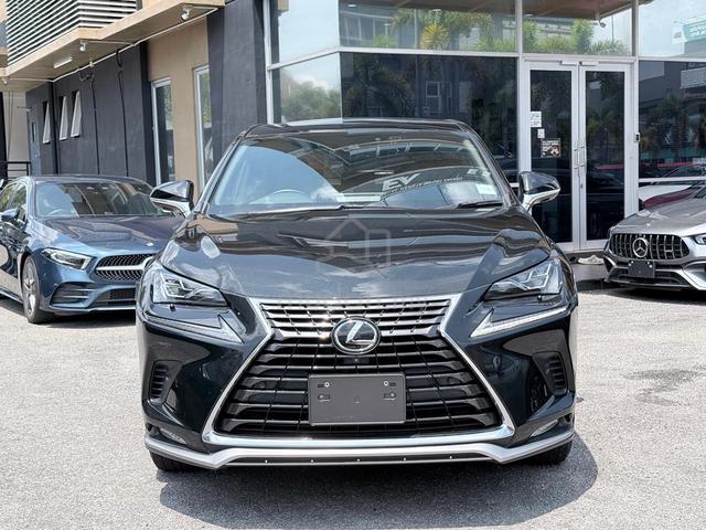2021 Lexus NX300 2.0 SPICE & CHIC /PAN ROOF🔥 - 2