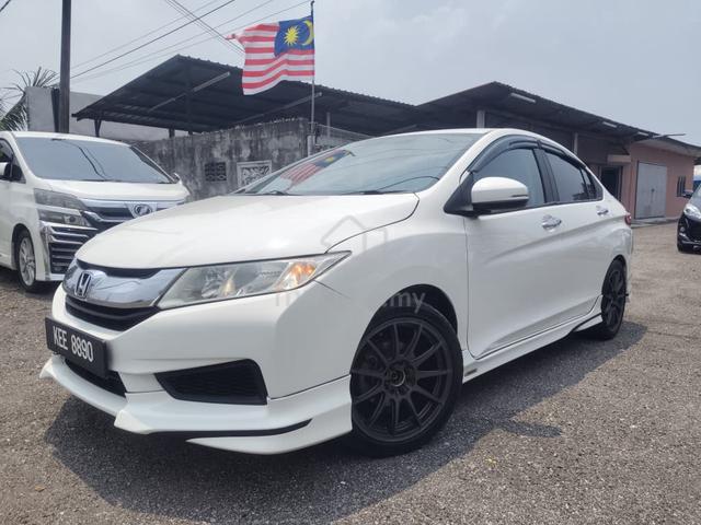 Loan Kedai 2016 Honda CITY 1.5 E MY14 GM6 (A) - 2