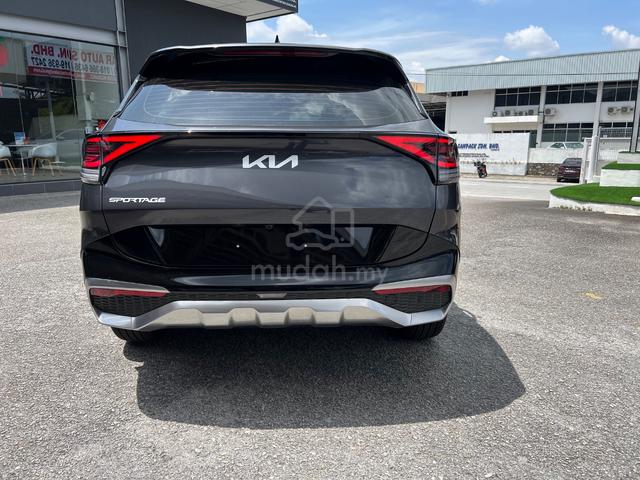 KIA Sportage 1.6 2WD HIGH 2026 - 4