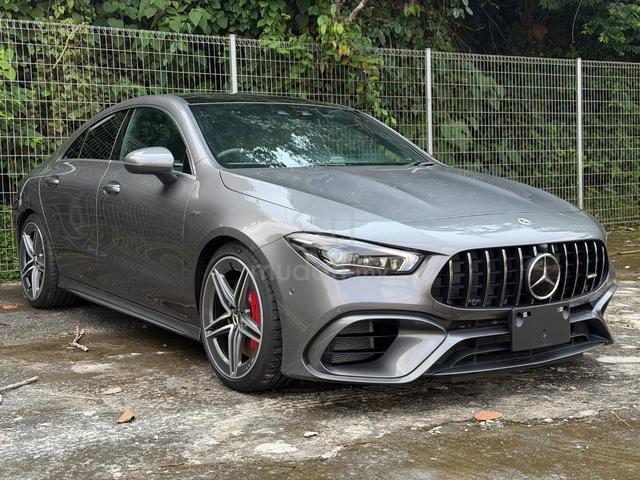 5050KM 5ARECARO 2023 Mercedes Benz CLA45 2.0 AMG S - 1
