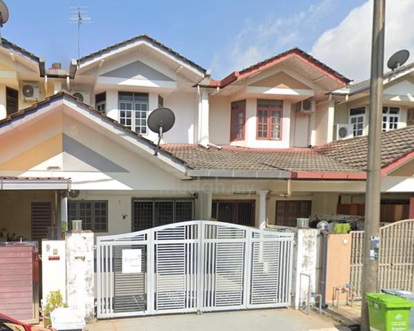 Nice Condition Alor Akar 2 Story Terrace House 1