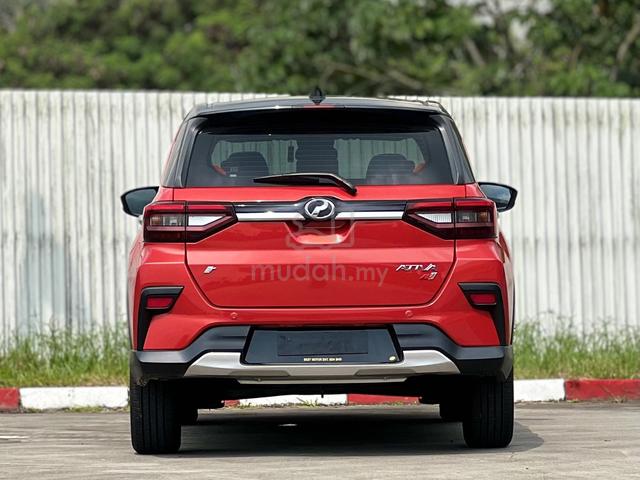 2021 Perodua ATIVA 1.0 AV (A) - 5
