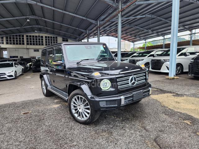 2022 Mercedes Benz G400 AMG Premium Plus FULL 5A - 1