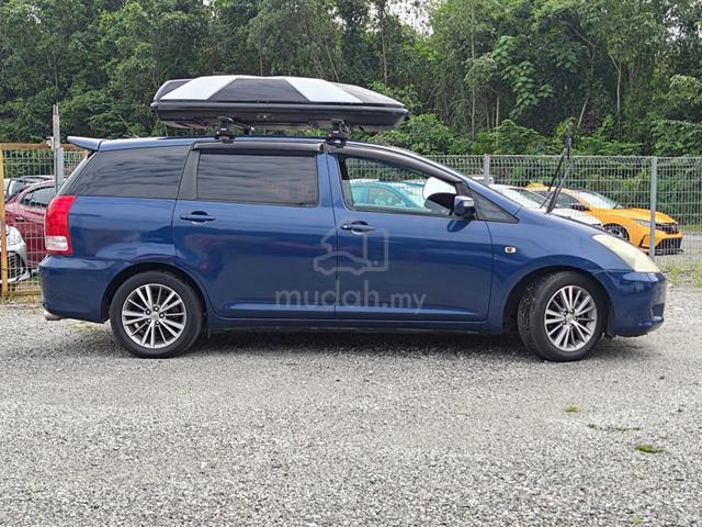 2005/09 Toyota WISH 2.0 G (A) - 2