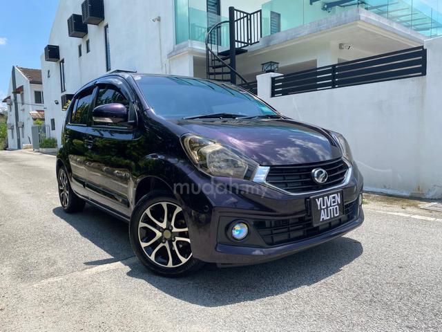2015 Perodua MYVI1,3G(A) B/LIST CTOS - 1