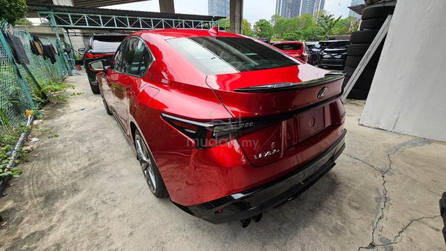 2021 Lexus IS300 2.0 F-SPORT 4.5Grade 34k km - 4
