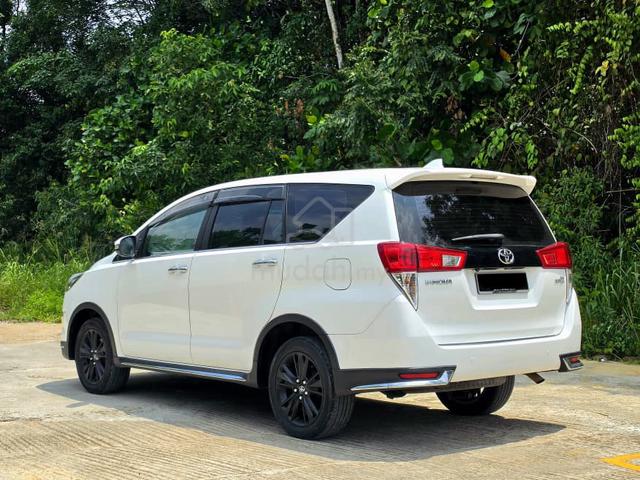 [2019] Toyota INNOVA 2.0 X Full Spec 8 Seater MPV - 2