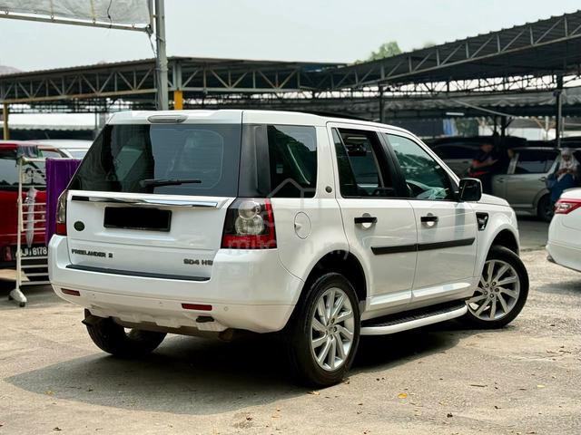 2011 Land Rover FREELANDER 2 2.2 TD4 HSE (A) - 2