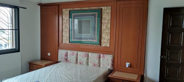 Bilik Master Aircond Fully Furnished 1