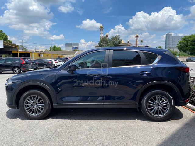 2022 Mazda CX-5 2.0 G MID 2WD (A) - 5