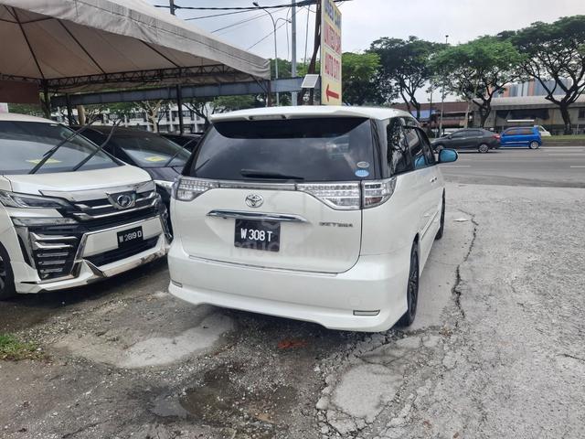2011/14 Toyota ESTIMA 2.4 AERAS G PACKAGE FACELIFT - 4