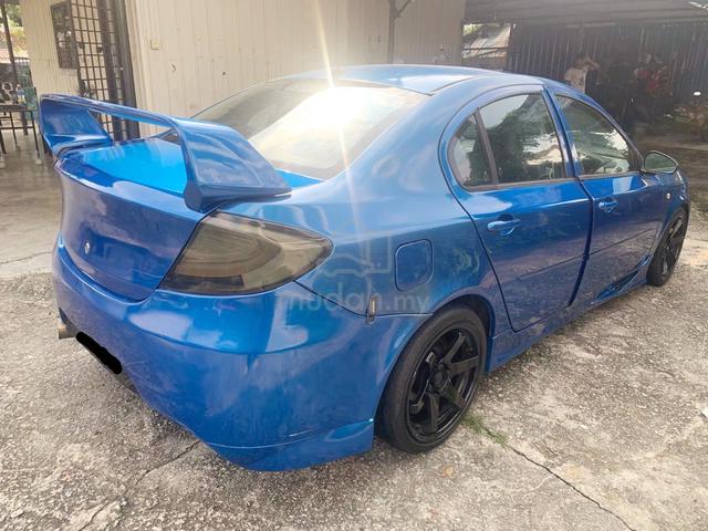 2010 Proton Persona 1.6 SE (M) 1.8 GSR Turbo 4G93 - 2