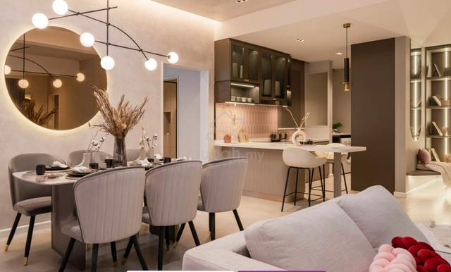 KLCC Malaysia Highest Building In Malaysia ROI10% Fully Furnish Freehold Walking To KLCC 1