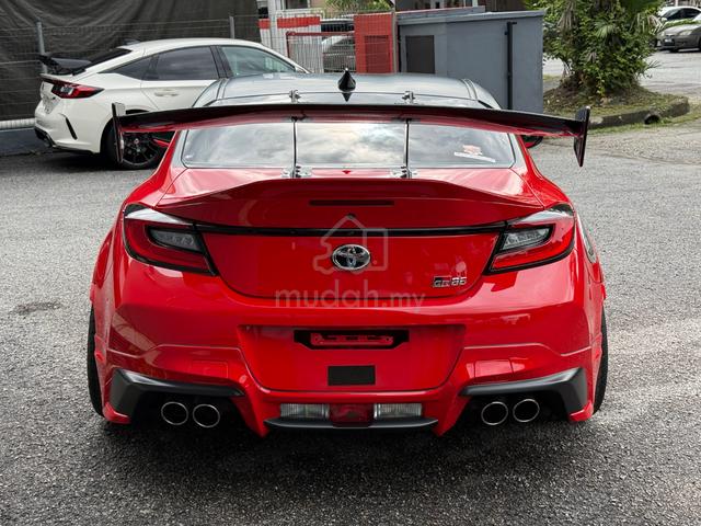 2022 Toyota GR86 2.4 RZ (M) - 4