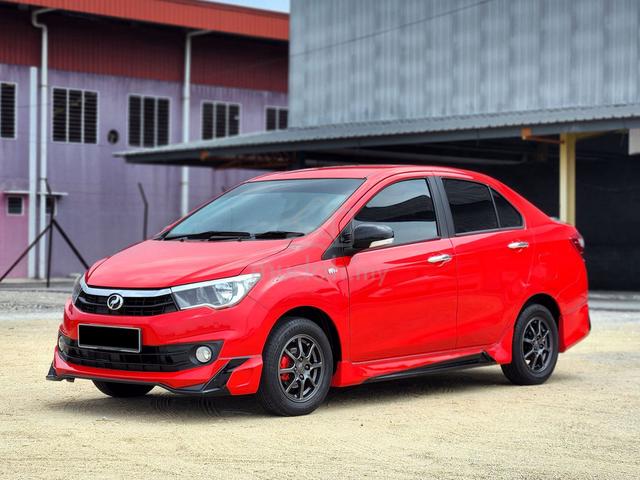 2018 Perodua BEZZA 1.3 PREMIUM X (A) 3 THN WARRANT - 2