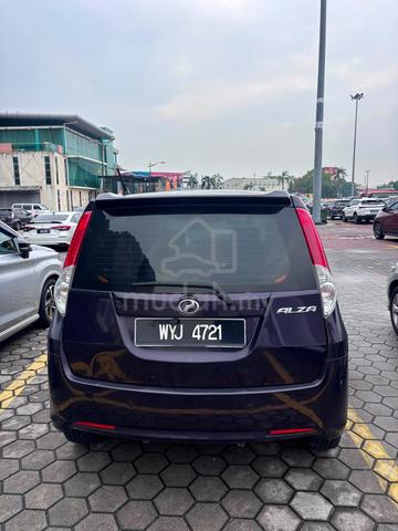 2013 Perodua ALZA 1.5 EZ (A) - 3