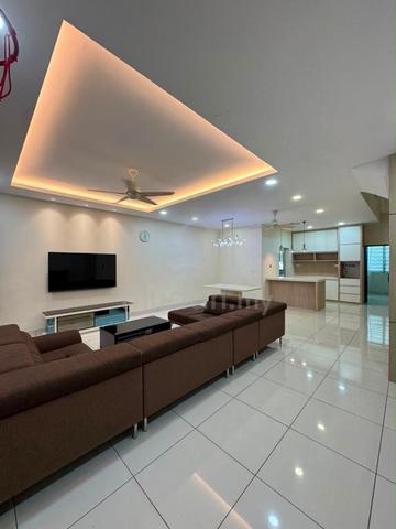 Glenmarie Double Storey Full loan Austin Heights daya Crest Jaya Putra 1