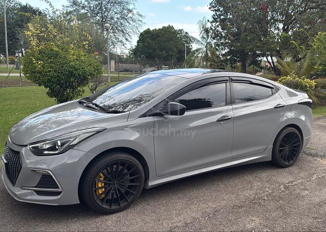 2013 Hyundai ELANTRA 1.8 PREMIUM (A) - 5
