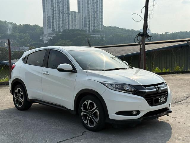 2018 Honda HR-V 1.8 V ENHANCED (A) - 1