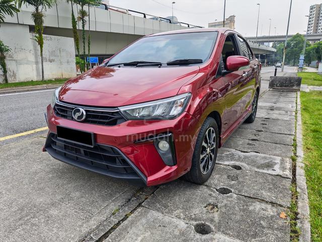 2020 Perodua BEZZA 1.3 PREMIUM X (A) - 3