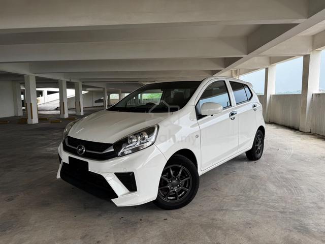 2020 Perodua AXIA 1.0 GXTRA - 1