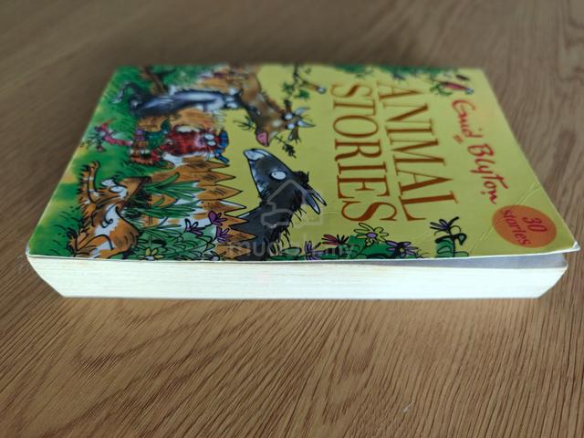 Enid Blyton – Animal Stories (Children's books) - photo 4 of 5
