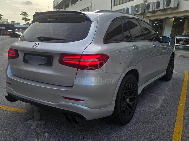 2017 Mercedes Benz GLC-CLASS 2.0 250 4MATIC (CKD) - 4