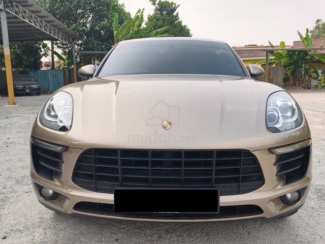 (LOAN KEDAI) Porsche Macan 2.0 95B (2015) - 4
