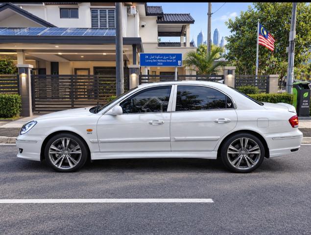 2004 Hyundai SONATA 2.4 GLS EF-B (A) - 1