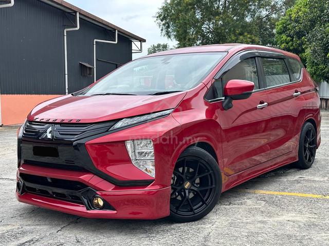 2023 Mitsubishi XPANDER 1.5 WARRANTY BODY KIT - 2