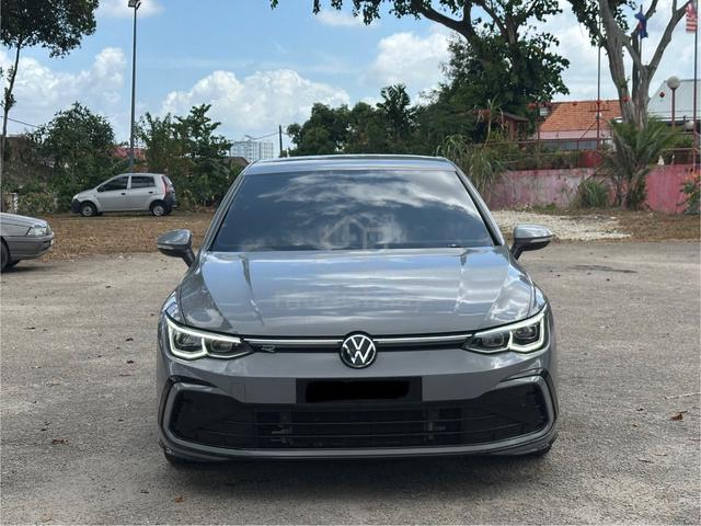 2021 Volkswagen GOLF 1.5 ETSI R LINE (A) - 1