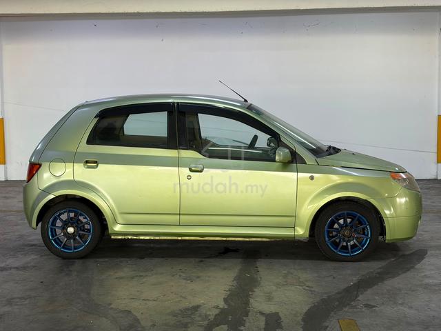 2006 Proton SAVVY STANDARD (M) WHOLE SALE - 4