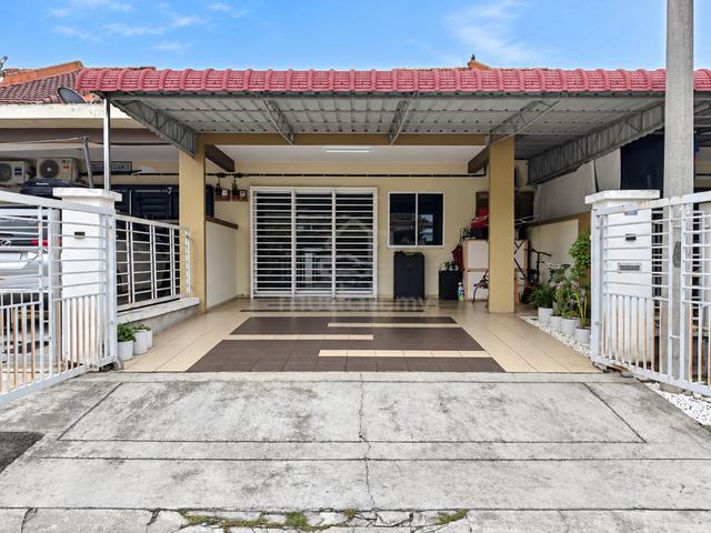 Single Storey Impiana Casa Bandar Seri Impian Kluang 1