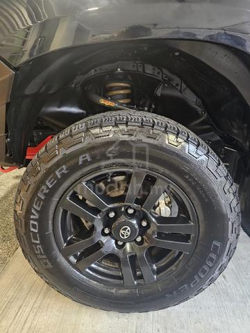 2011 Toyota LANDCRUISER PRADO 3.0 (KDJ150R) (A) - 4