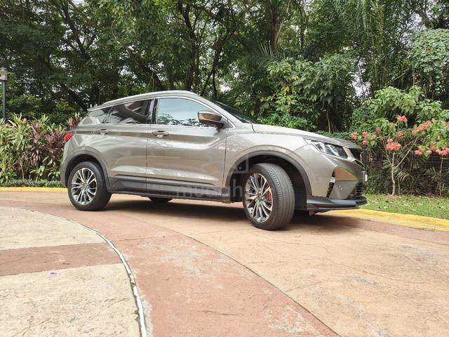 2022 Proton X50 PREMIUM 1.5L (A) - 1