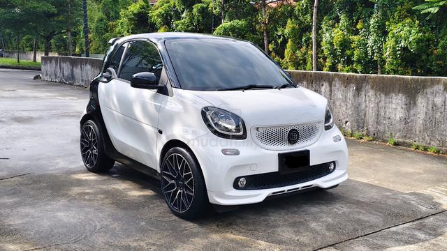 2023 Smart FORTWO 1.0cc Turbo (A) VIP Owner - 1