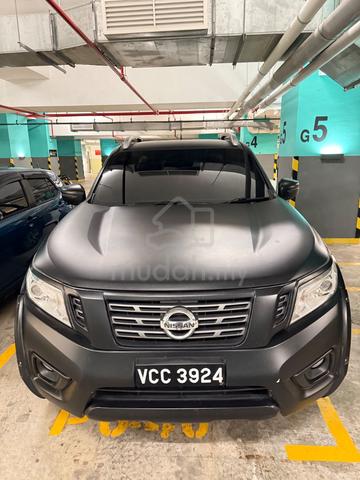 2018 Nissan NAVARA 2.5 VL (A) - 2