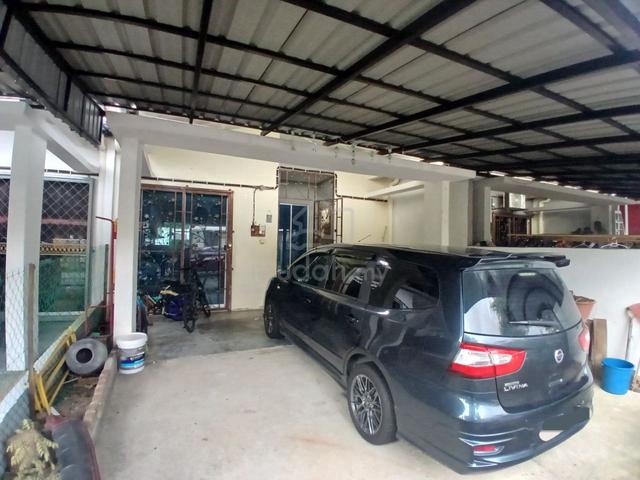 Tamu Hill Single storey Batang Kali Selangor 1