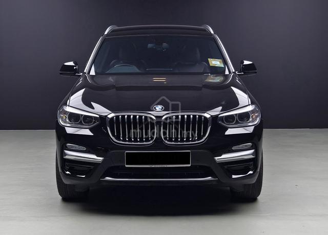 2019 Bmw X3 2.0 xDRIVE30i M SPORT MY18 G01 - 3