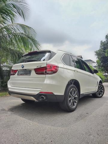 2016 Bmw X5 3.0 (A) xDrive35i Petrol 3 YEAR WARRAN - 2