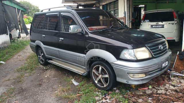 2003 Toyota UNSER 1.8 LGX (A) - 1