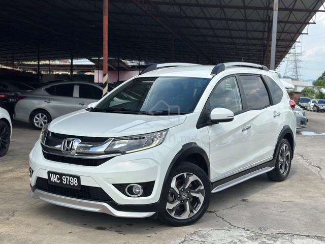2017 Honda BR-V 1.5 V (A) BOLEH LOAN KEDAI - 1