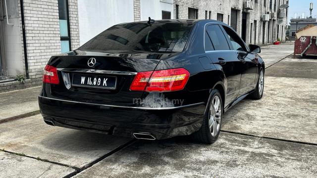 2012 Mercedes Benz E-CLASS 1.8 250 CGI BLUEEFCY - 3