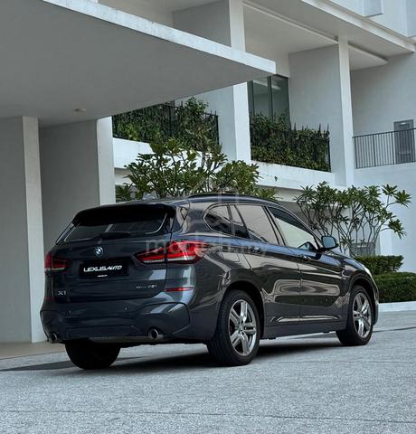 2022 Bmw X1 2.0 M SPORT (A) WARRANTY BMW MALAYSIA - 2
