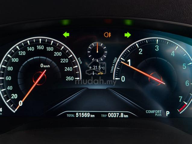Bmw 520i 2.0 (A) LUXURY G30 CKD PREMIUM SELECTION - 5
