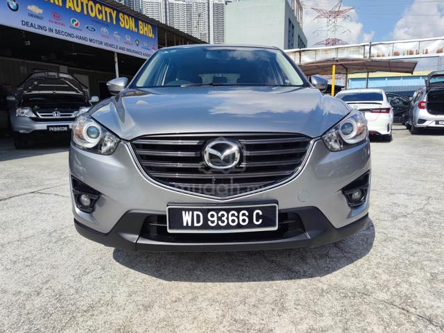 Mazda CX-5 2.0 (A) GLS 2WD FACELIFT HIGH SPEC - 4
