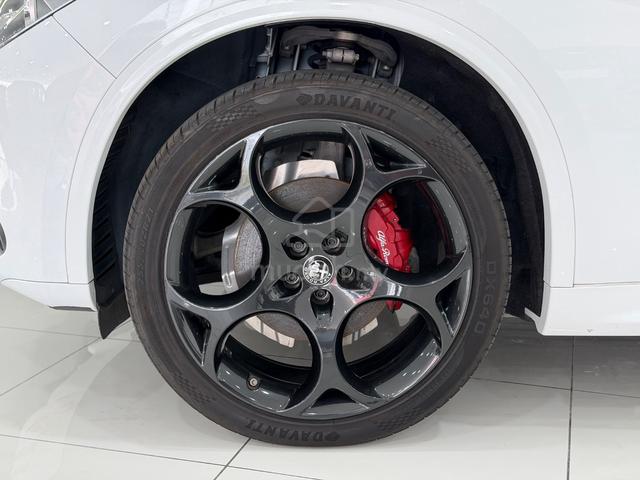 2022 Alfa Romeo STELVIO 2.0 VELOCE Q4 (A) - 3