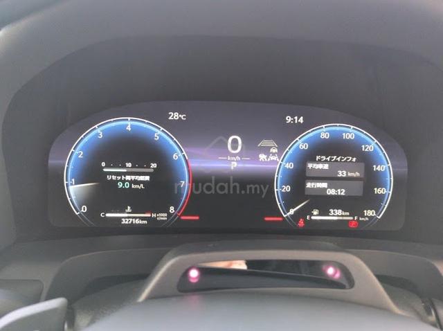 2025 Toyota VELLFIRE 2.4 Z PREMIER (A) FULL LOADED - 5