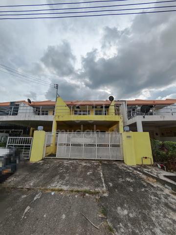 Keningau House For Sale / Rumah Keningau Dijual / Keningau Ville 1