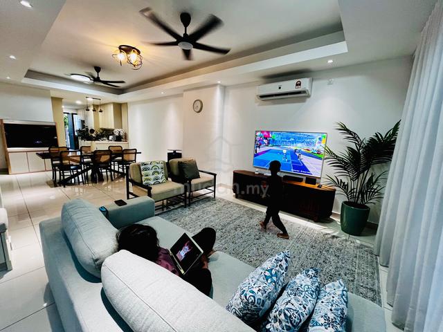 Fully Renovated 2-Storey House Elmina Green 3 EG3 Denai Alam Shah Alam 1